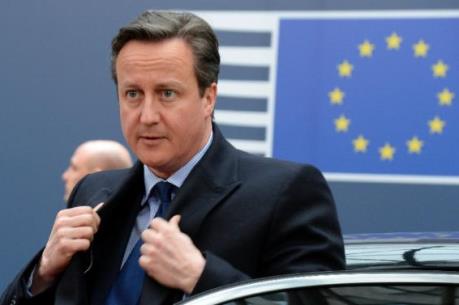 Thủ tướng Cameron cam kết "tranh đấu cho Anh" tại Hội nghị thượng đỉnh EU