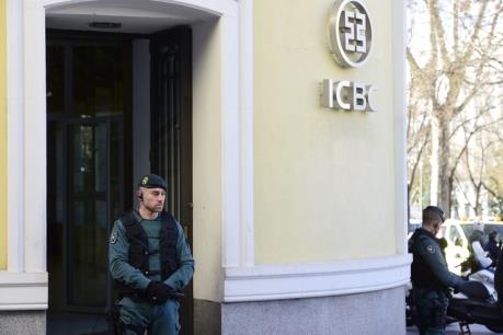 Ngân hàng Công Thương Trung Quốc dính nghi án rửa tiền 