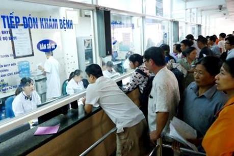 Từ 1/3, điều chỉnh viện phí tăng bình quân 30%