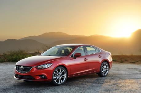 Mazda thu hồi ô tô do lỗi túi khí
