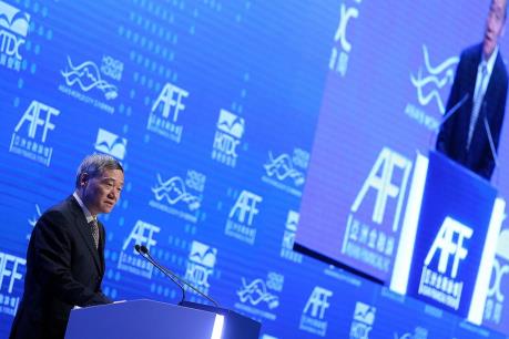 Trung Quốc cách chức Chủ tịch Ủy ban chứng khoán nhà nước