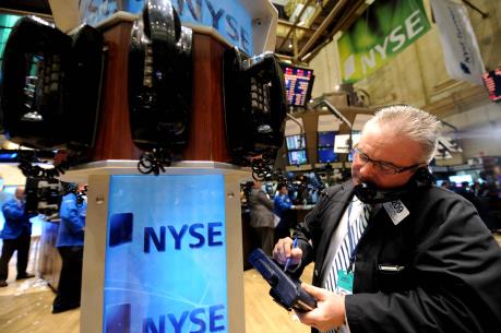 Phố Wall ghi nhận tuần tăng điểm mạnh nhất kể từ đầu năm