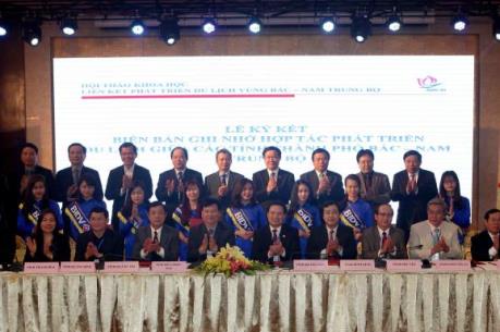 Các tỉnh Bắc - Nam Trung Bộ chưa khai thác hết tiềm năng du lịch
