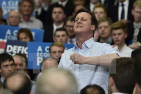 Số người Anh muốn nước này ở lại EU tăng mạnh