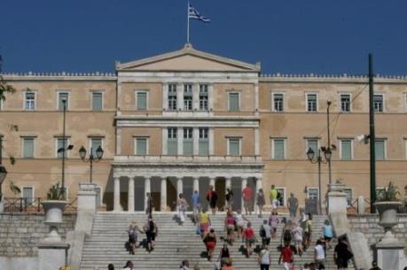 Các nhà tài trợ ở EU bàn kế hoạch giảm nợ từng bước cho Hy Lạp