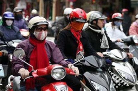 Dự báo thời tiết: Đêm nay (22/2), Bắc bộ đón mưa rét