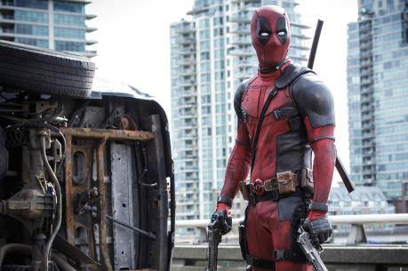 Top 10 phim ăn khách: Người hùng "xấu tính" Deadpool tiếp tục thống trị