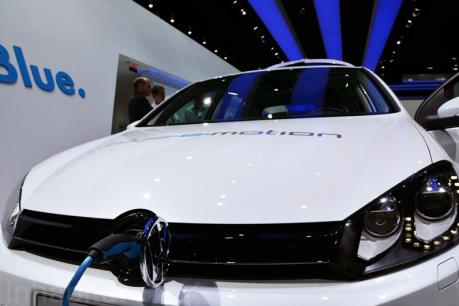 EPA kêu gọi VW sản xuất ô tô điện tại Mỹ