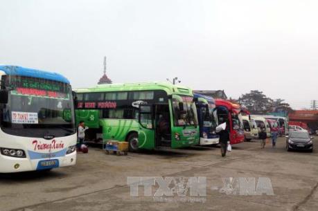 Trên 3.000 tuyến cố định chưa giảm giá cước vận tải