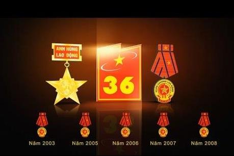 Phê duyệt phương án cổ phần hóa Tổng công ty 36 (BQP)