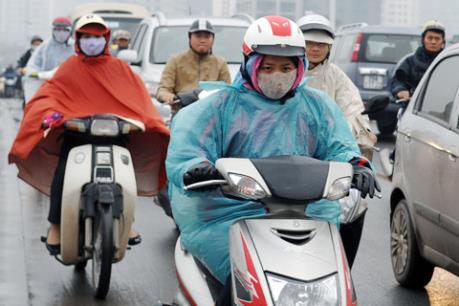 Dự báo thời tiết 23/2: Miền Bắc rét đậm, vùng núi có nơi dưới 3 độ C