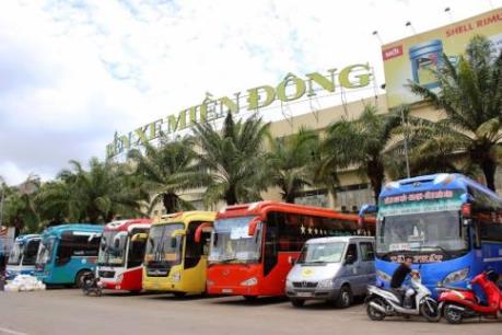 Tp. Hồ Chí Minh sẽ xử phạt doanh nghiệp vận tải chưa kê khai giá cước