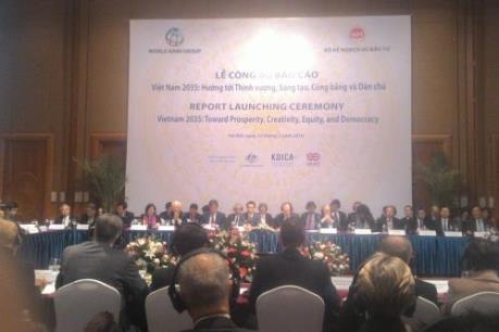 Nếu cải cách, thu nhập bình quân đầu người của Việt Nam sẽ đạt hơn 7.000 USD