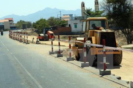 Hoàn thành giải phóng mặt bằng và thông tuyến cao tốc Đà Nẵng - Quảng Ngãi