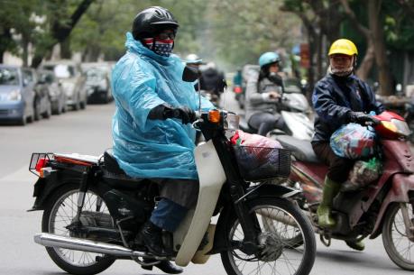 Dự báo thời tiết ngày 24/2: Miền Bắc mưa rét nhiệt độ giảm sâu 3 độ C