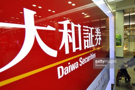SSI: Daiwa Securities Group Inc đăng ký mua 26,5 triệu cổ phiếu