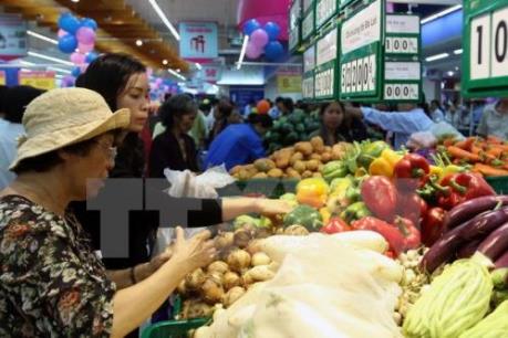 CPI tháng 5 của Hà Nội tăng nhẹ