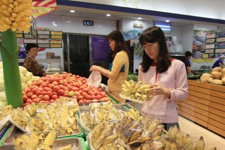 Chỉ số giá tiêu dùng tháng Tết tăng nhẹ