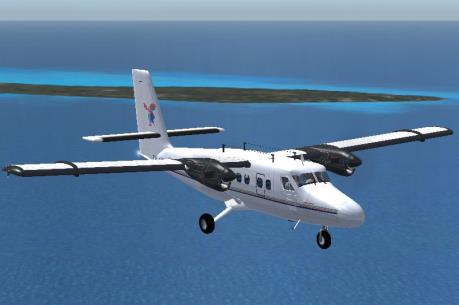 Máy bay chở 21 người mất tích tại Nepal