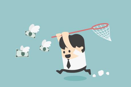 Cổ phiếu ngân hàng bay cao, VN-Index tăng hơn 6 điểm