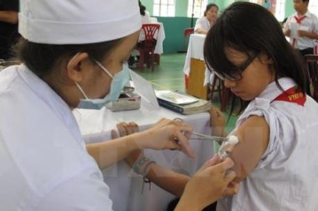 TP.HCM sẽ tiêm vắc xin sởi-rubella cho 124.000 đối tượng từ 16-17 tuổi