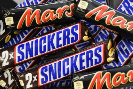 Hãng kẹo chocolate Mars thu hồi sản phẩm trên phạm vi toàn cầu