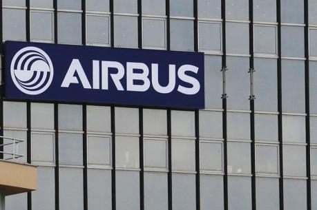 Airbus làm ăn phát đạt trong năm 2015