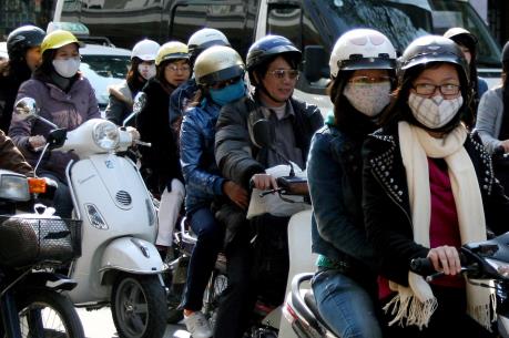 Dự báo thời tiết đêm 24/2: Các tỉnh Bắc Trung Bộ mưa rét diện rộng