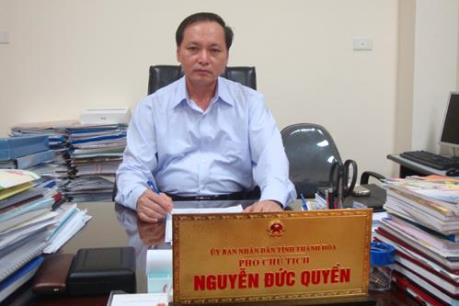 Thanh Hóa kiên quyết xử lý các sai phạm trong  chiếm dụng đất rừng phòng hộ