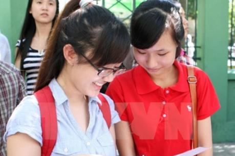 Thêm 12 trường công bố phương án tuyển sinh năm 2016