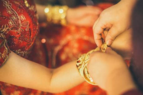 Giá vàng trong nước tăng phiên thứ 3 liên tiếp