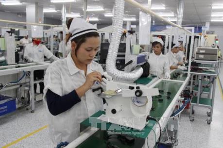 Việt Nam được đánh giá là thị trường xuất khẩu chiến lược của Hàn Quốc