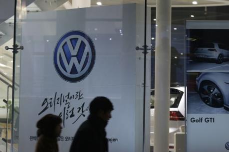 Hàn Quốc bất ngờ khám xét trụ sở của VW tại Seoul