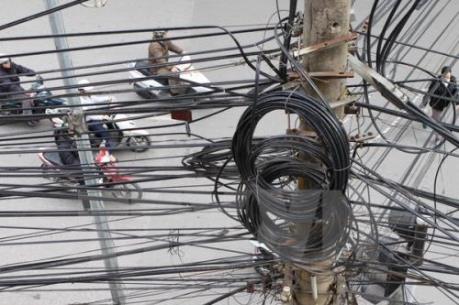 Hà Nội tiếp tục dọn dẹp "rác trời"