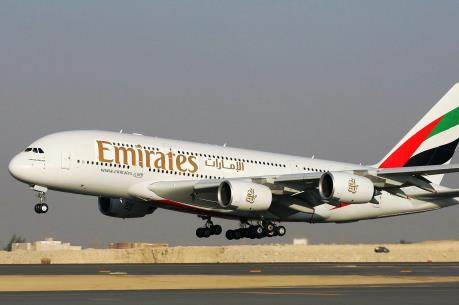 Hãng hàng không Emirates thông báo mở đường bay mới tới Việt Nam