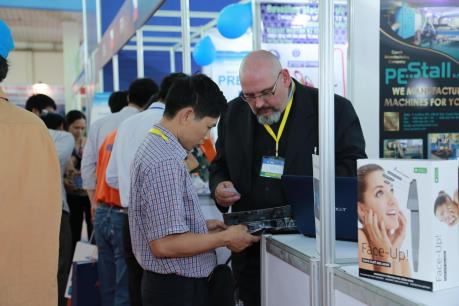 VietNam Expo 2016- cầu nối xúc tiến thương mại hiệu quả