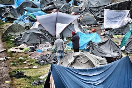 Vấn đề người di cư: Tòa án Pháp cho phép sơ tán một phần trại tị nạn ở Calais
