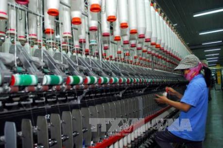 Tháng 2, chỉ số sản xuất công nghiệp cả nước tăng gần 8%