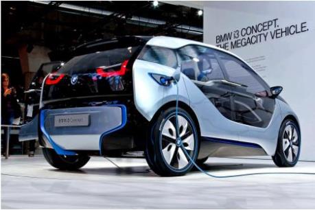 Honda sẽ tăng lượng ô tô “xanh” bán ra thị trường