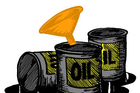 Giá dầu giảm tại châu Á do các hoạt động chốt lời