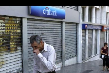 Các ngân hàng EU sắp bị sát hạch về “sức khỏe”