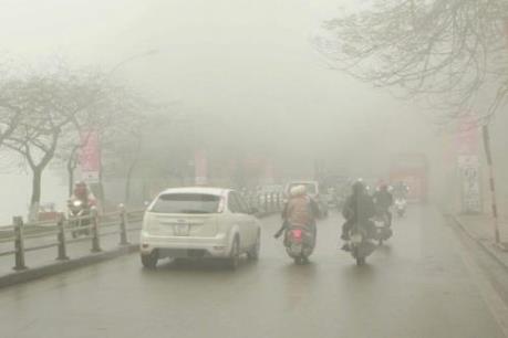 Dự báo thời tiết đêm 26/2: Bắc bộ tiếp tục chìm trong mưa rét