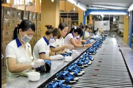 Đồng Nai: Công nhân Công ty Biti’s trở lại làm việc