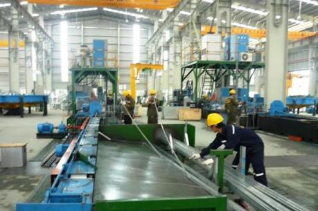 Các khu công nghiệp Bình Định thu hút nhiều doanh nghiệp đầu tư