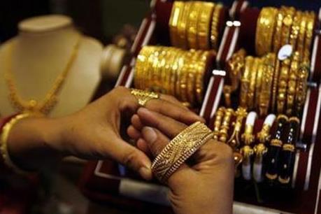 Giá vàng châu Á chiều 29/3 giảm nhẹ 