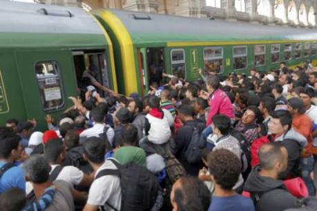 Vấn đề người di cư: Thổ Nhĩ Kỳ dọa hủy thỏa thuận với EU