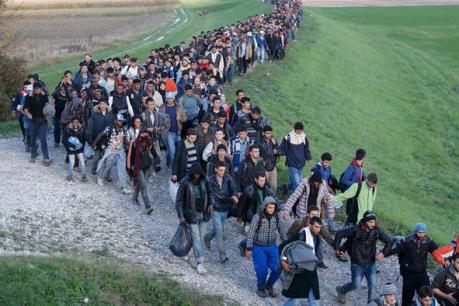 Vấn đề người di cư: Các nước Balkan áp đặt hạn ngạch di cư