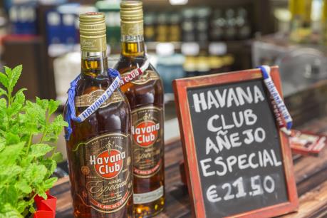 Havana Club muốn trở thành sản phẩm đầu tiên của Cuba bán tại Mỹ