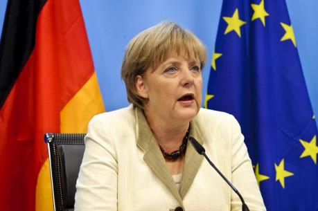 Vấn đề người di cư: Thủ tướng Đức kêu gọi EU không đẩy Hy Lạp vào tình trạng hỗn loạn