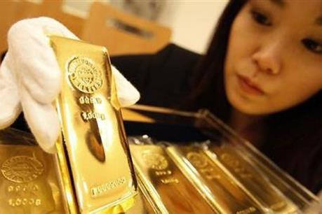 Vàng hướng tới một tháng "đẹp" nhất trong bốn năm